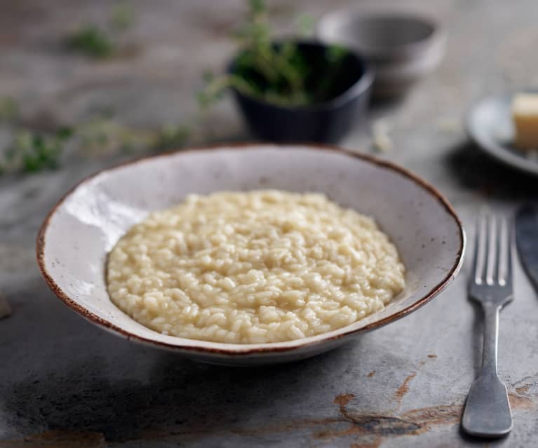 Risotto with Parmesan - Cookidoo™– the official Thermomix® recipe platform