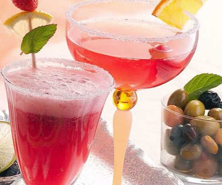 Cocktail au Campari