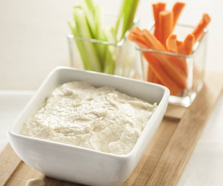 Dip de ajoblanco