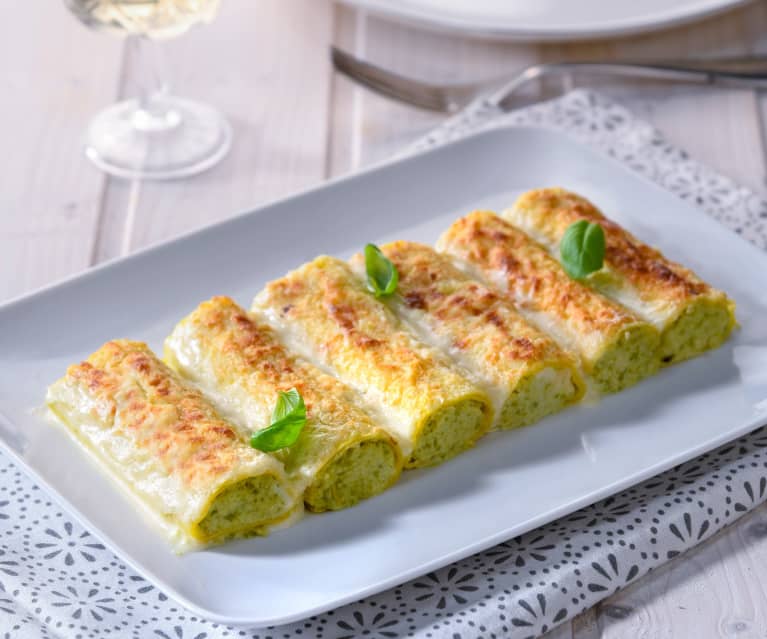 Cannelloni di fave