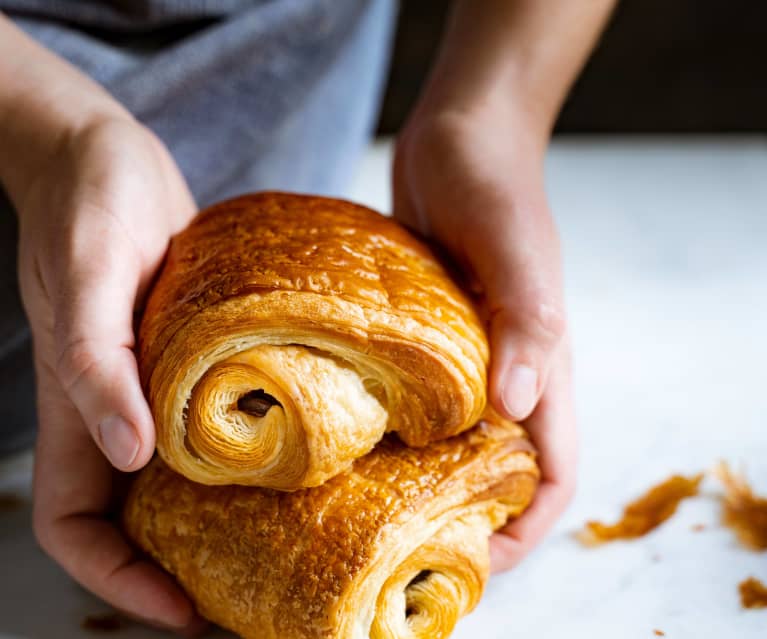 Pains au chocolat