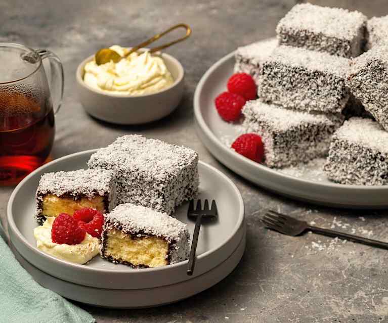 Lamingtons Lamingtons
