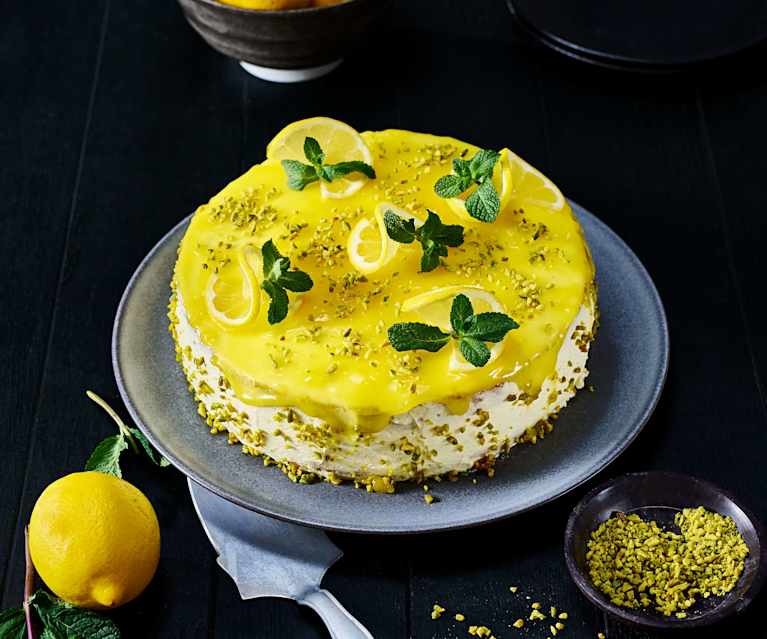 Limoncello-Torte Limoncello-Torte