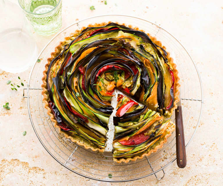 Provençal tart