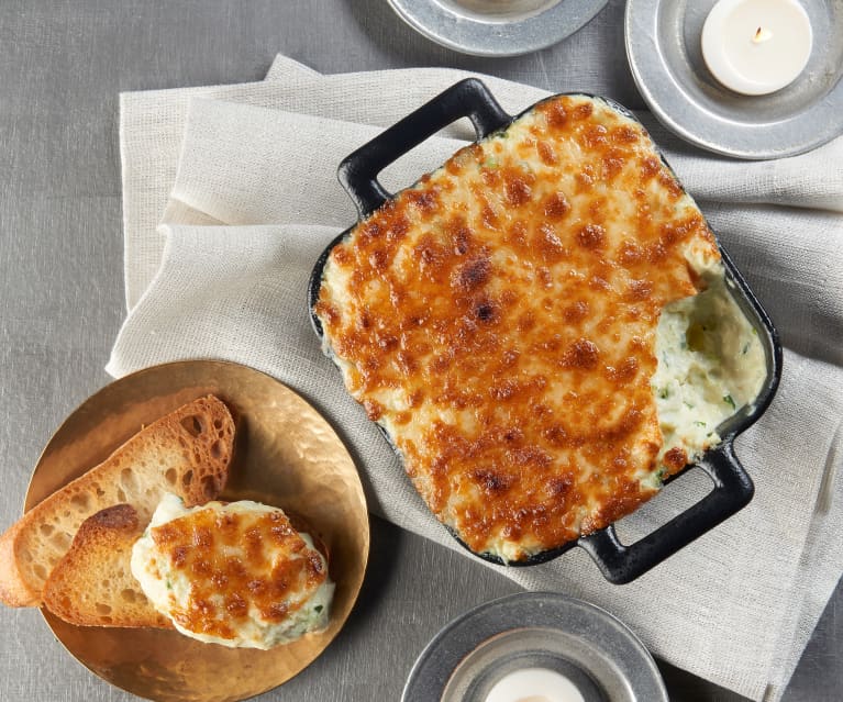 Baked Crab Dip