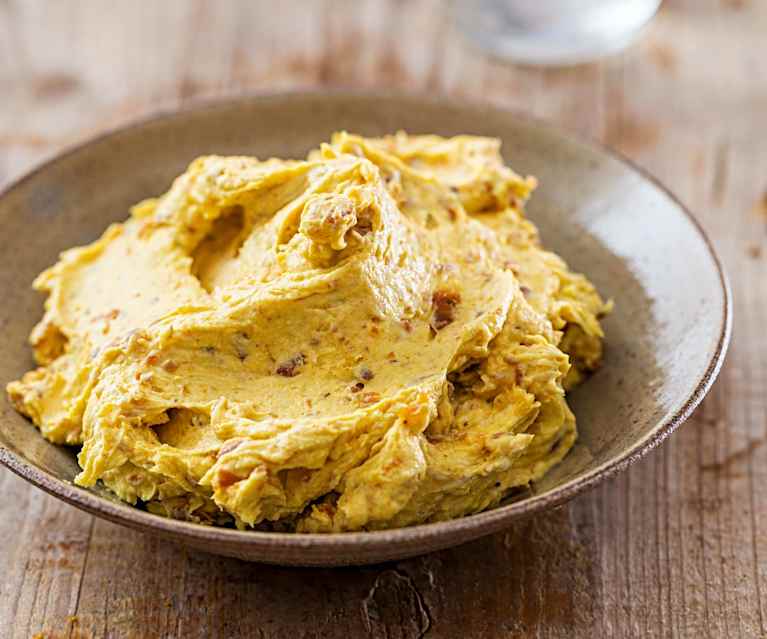 Dattel-Curry-Dip Dattel-Curry-Dip