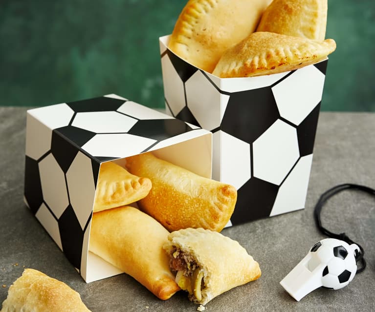 Kreolische Empanadas