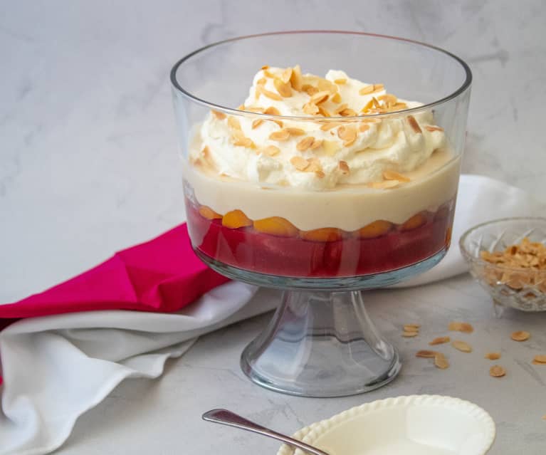 Classic trifle