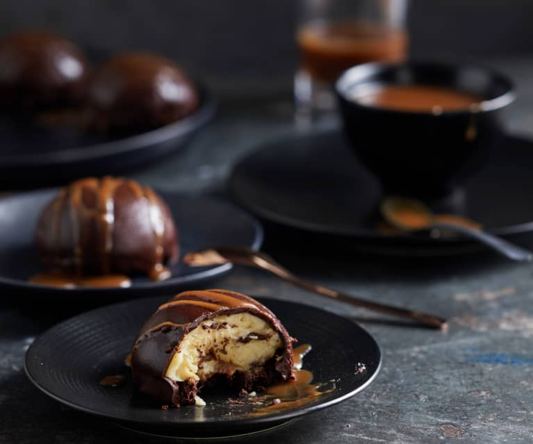 Gâteau d'Halloween au potiron - Cookidoo® – the official Thermomix® recipe  platform