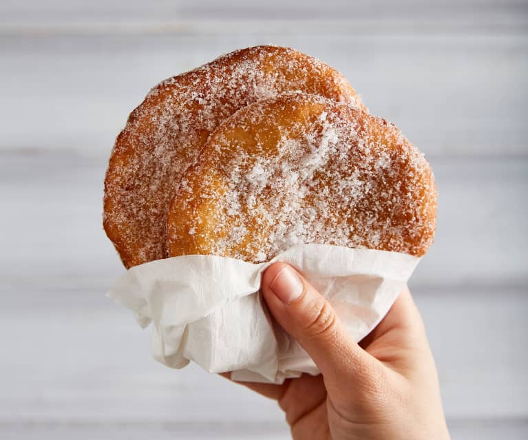 Frittelle di carnevale