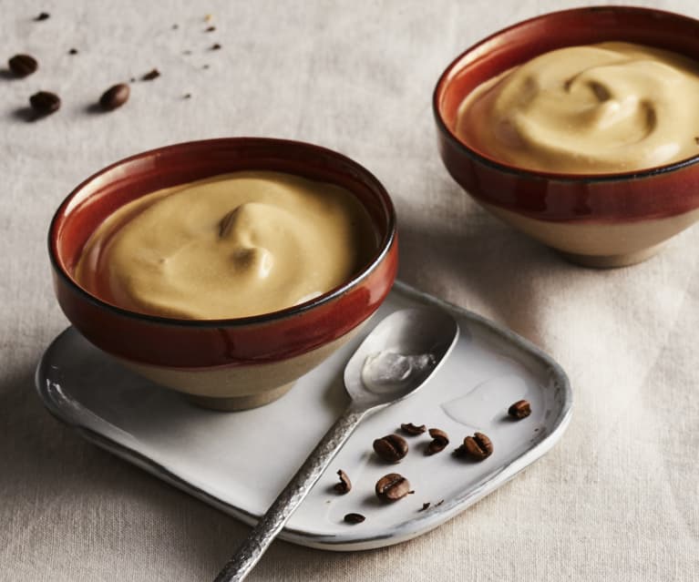 Mousse de lait - Cookidoo® – the official Thermomix® recipe platform
