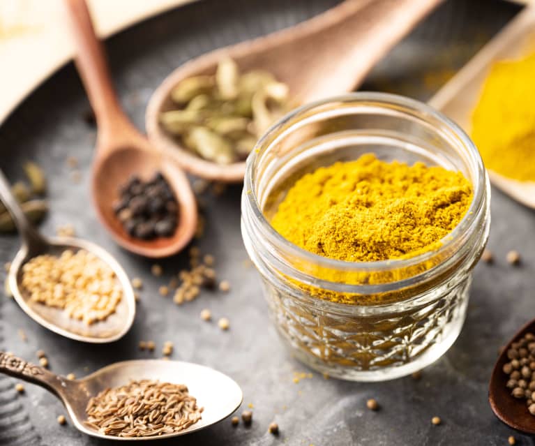 Curry Powder Mix