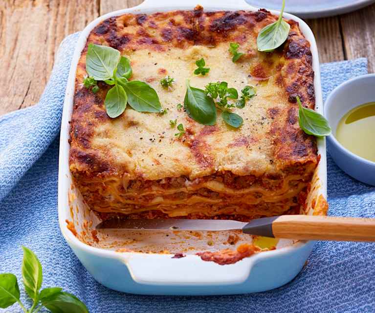 Lasagnes Lasagnes