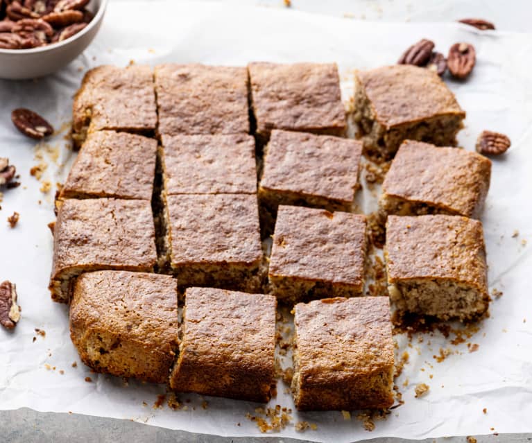 Gluten-free Blondies