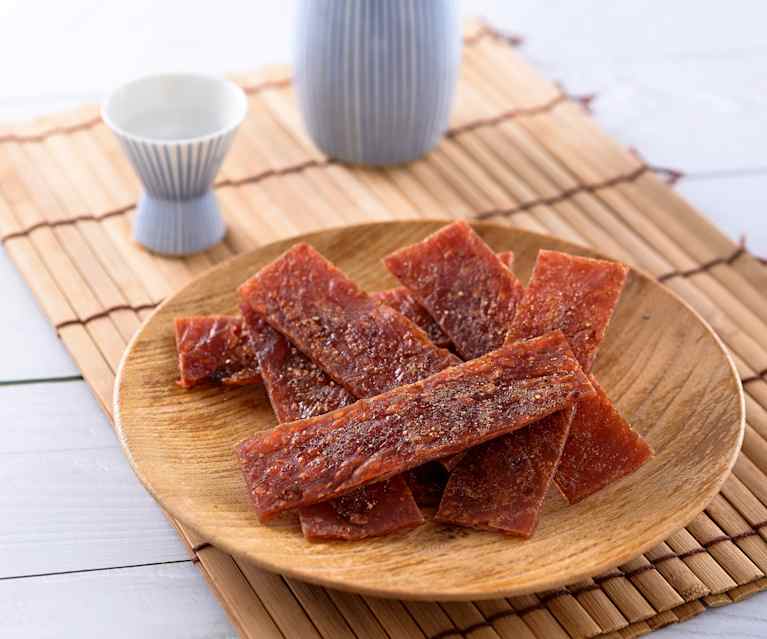 黑胡椒蜜汁肉乾 黑胡椒蜜汁肉乾