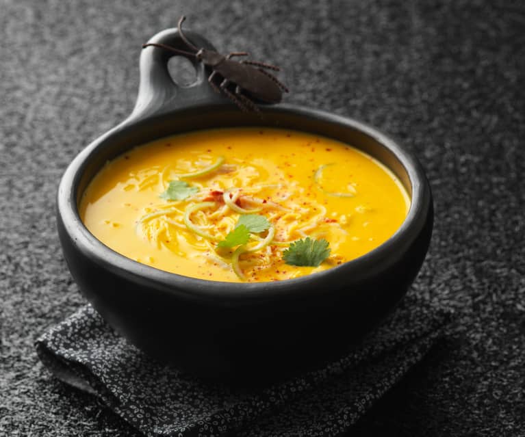 Soupe de tomate aux vermicelles - Cookidoo® – the official Thermomix®  recipe platform