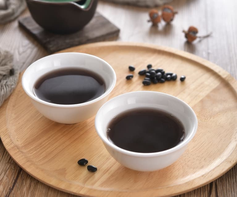 黑豆茶