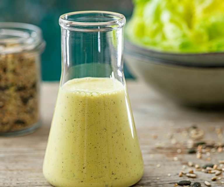 Sauce à salade à la française Sauce à salade à la française