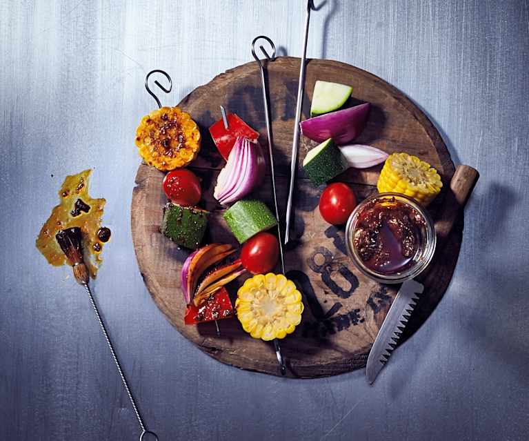 Süß-saure Marinade für Gemüse Süß-saure Marinade für Gemüse