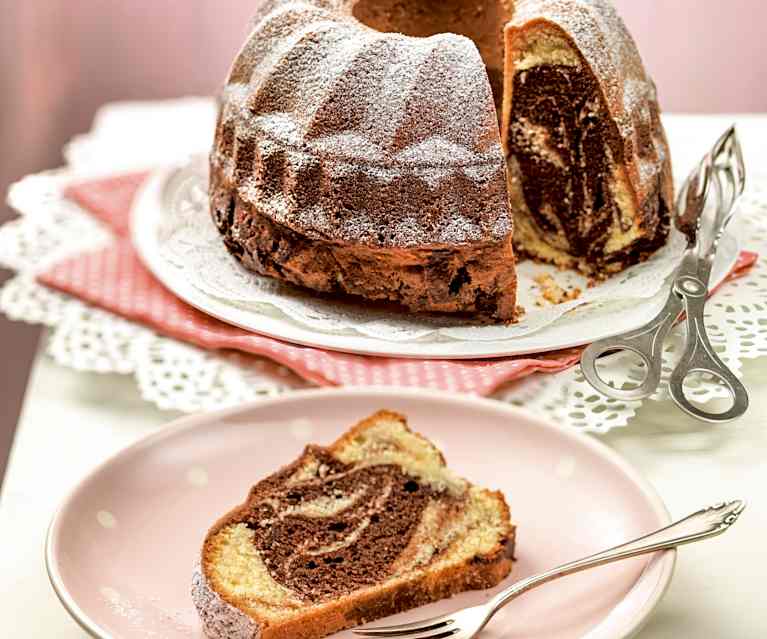 marble cake