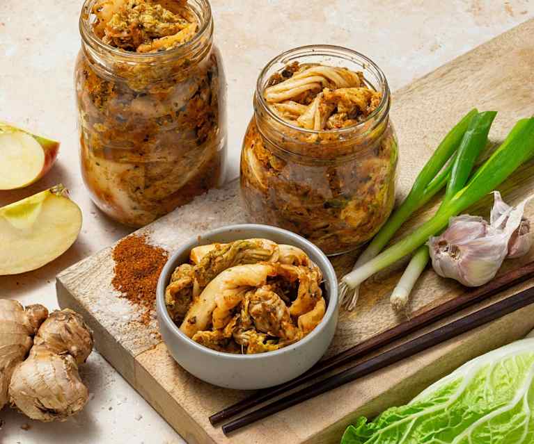 Kimchi Kimchi