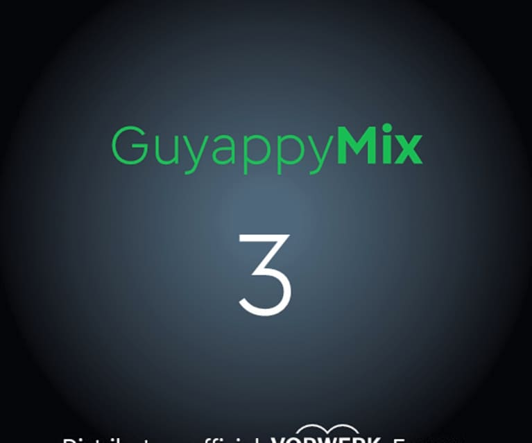 Guyappymix 3 Guyappymix 3