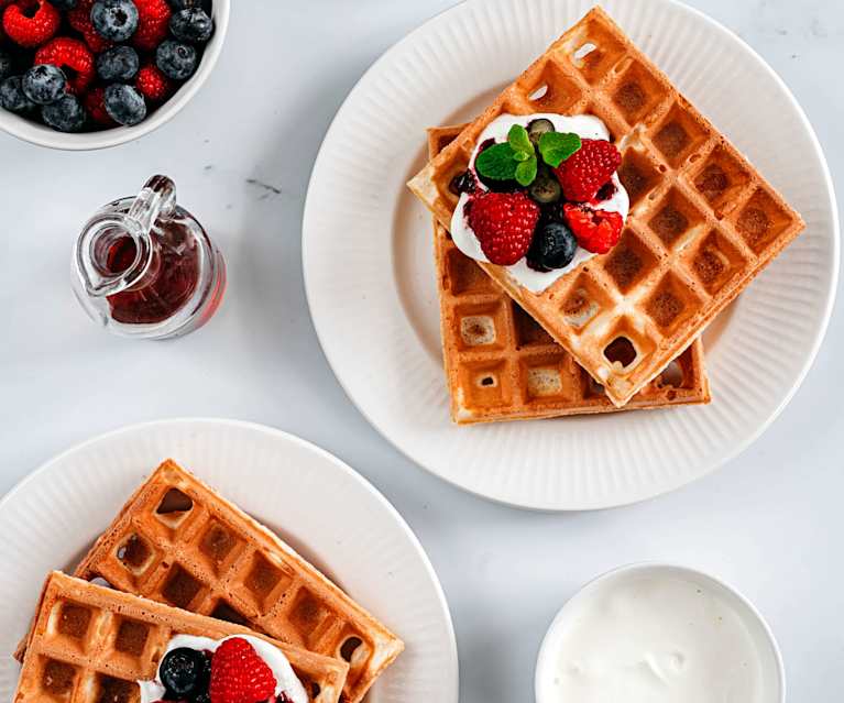 Waffles Waffles