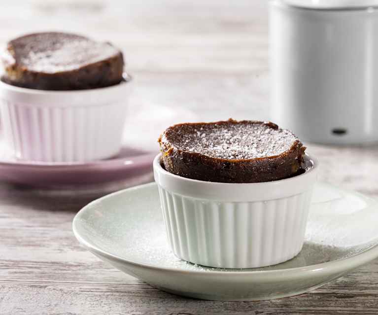 Mug cake au whisky et au café Mug cake au whisky et au café