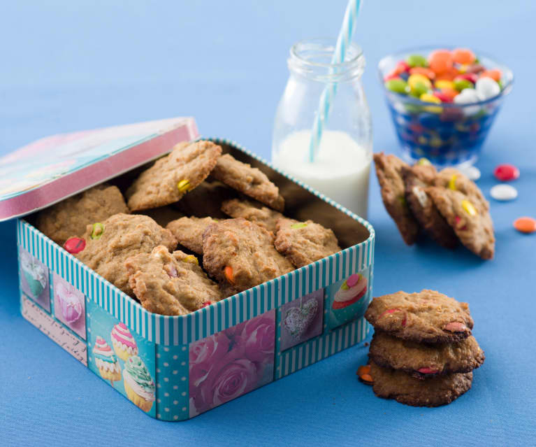 Cookies con Lacasitos®