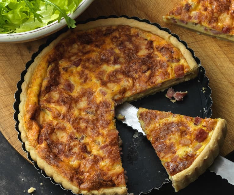 Quiche Lorraine