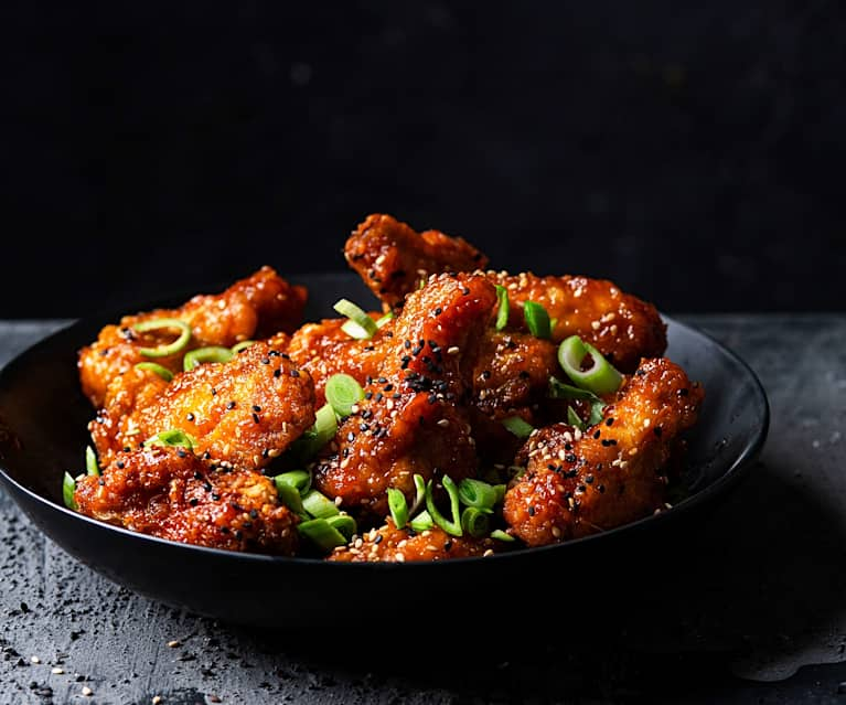 Korean Fried Chicken