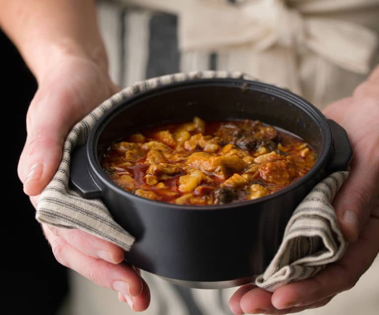 Callos a la madrileña