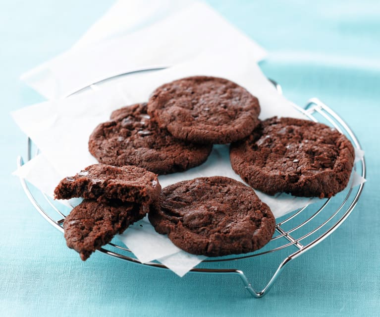 Cookies al cioccolato