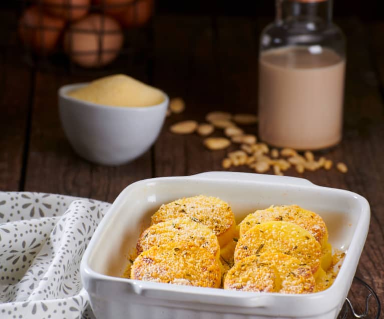 Gnocchi alla romana (senza lattosio)