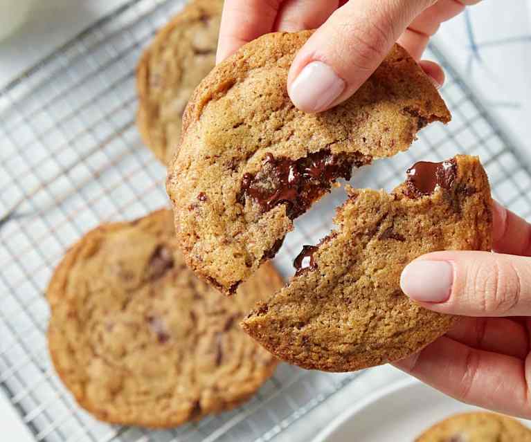 Chocolate Chip Cookies Chocolate Chip Cookies