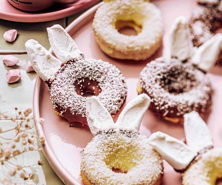 Donuts lapin
