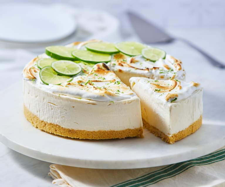 Frozen Lime Pie