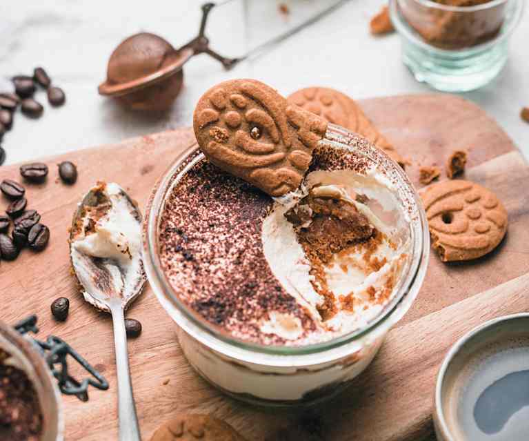 Tiramisu aux speculoos Tiramisu aux speculoos