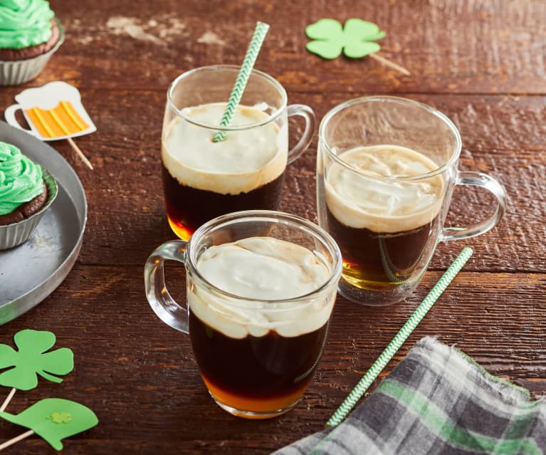 Irish coffee