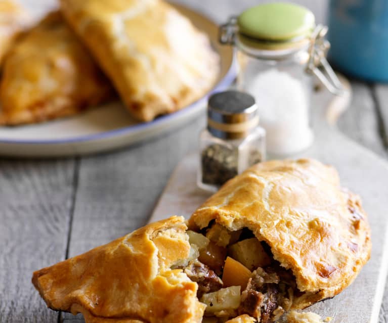 Cornish Pasty