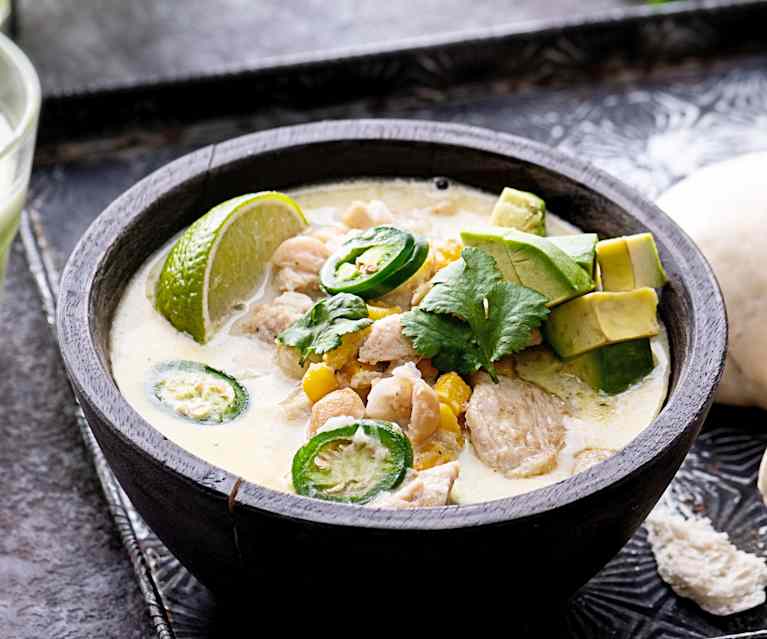 Menù: Zuppa al formaggio; panini al vapore; bevanda coriandolo e lime (Bimby Friend) Menù: Zuppa al formaggio; panini al vapore; bevanda coriandolo e lime (Bimby Friend)