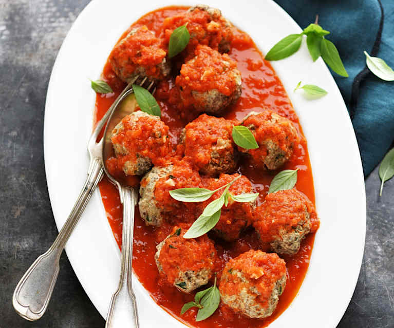 Polpettes siciliennes