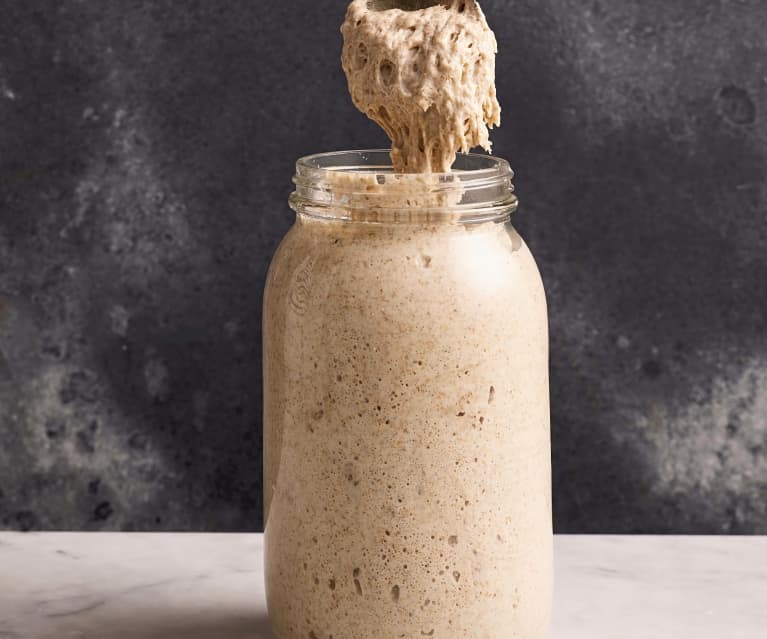 Mother sourdough starter