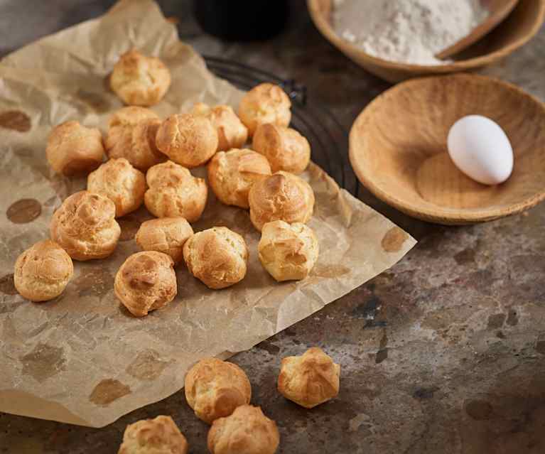 Massa choux Massa choux