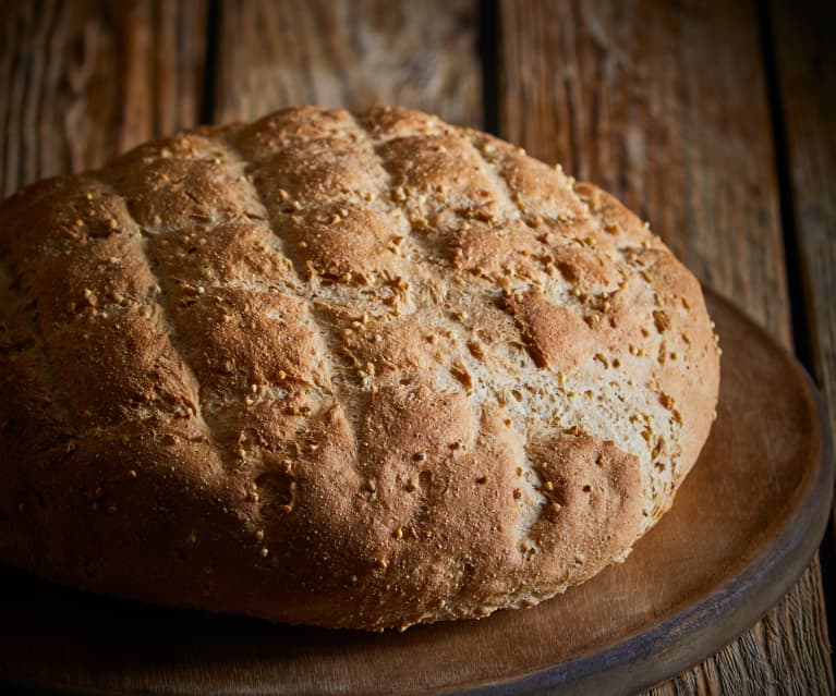 Ancient Grain Bread