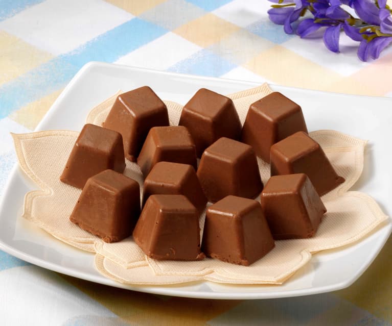 Cioccolatini alla nocciola