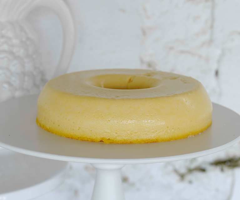 Flan brésilien aux œufs Flan brésilien aux œufs