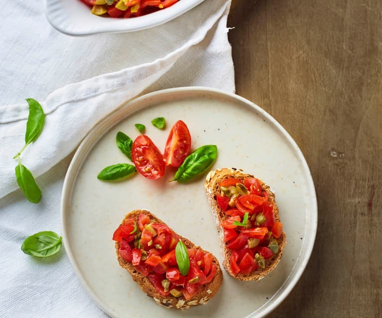 Patè di pomodori secchi e tonno - Cookidoo® – the official Thermomix®  recipe platform