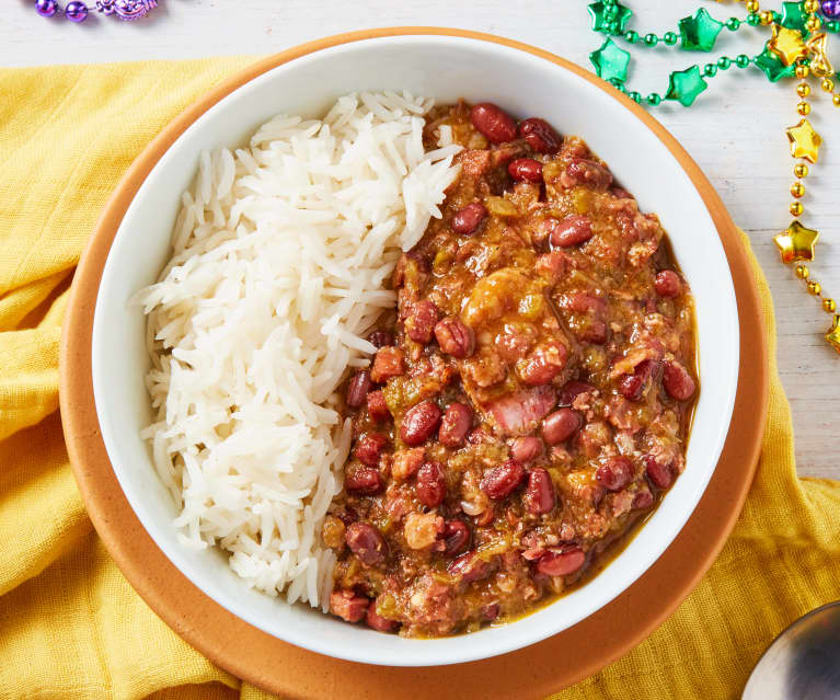 Red Beans and Rice