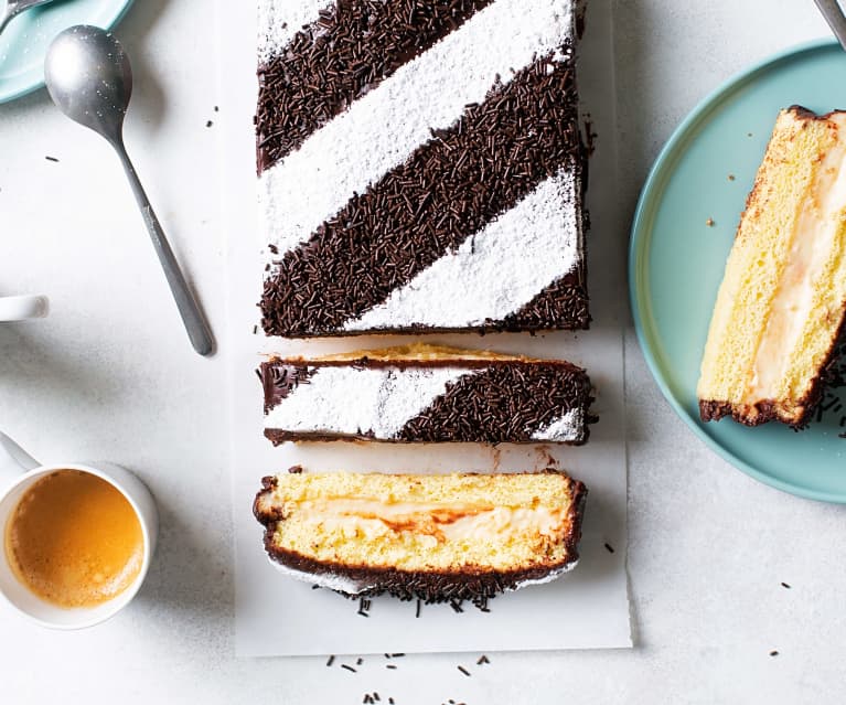 Tarta versátil de celebración